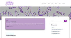 Desktop Screenshot of mypoorlydrawnlife.com