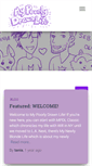 Mobile Screenshot of mypoorlydrawnlife.com